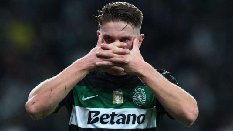 💥 “Ninguém Entende Nada!” Gyökeres diz NÃO aos milhões da Arábia e Sporting recusa vender: O que está a acontecer?! 🤯