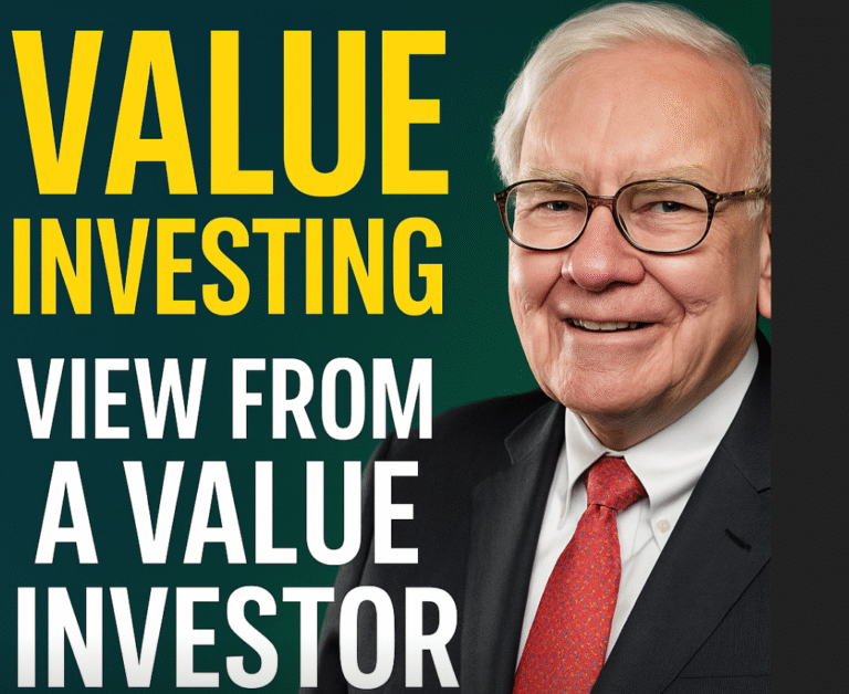 Quando o Mercado Erra, o Value Investor Sorrir