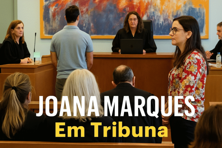 🎭 Joana Marques no banco dos réus? Os Anjos pedem mais de 1 MILHÃO por causa de um vídeo no Instagram