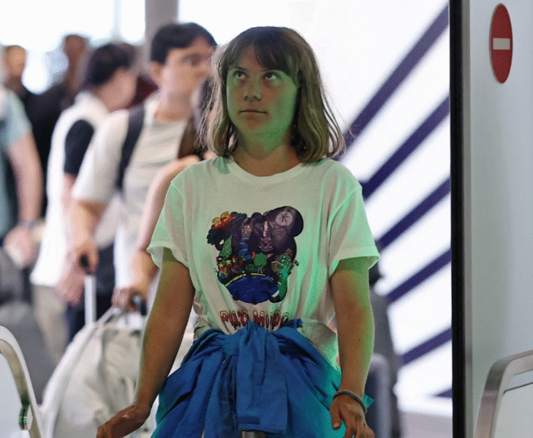 Greta Thunberg deportada após missão humanitária rumo a Gaza: os bastidores de um conflito entre ativismo e poder militar