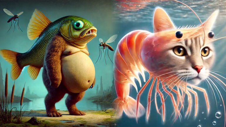 👽 BRAINROT ITALIANO: As Criaturas Bizarras da Internet que Estão a Perturbar o Mundo Todo